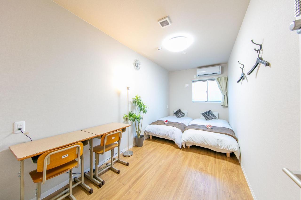 Guest House彩 Moriguchi Exteriér fotografie